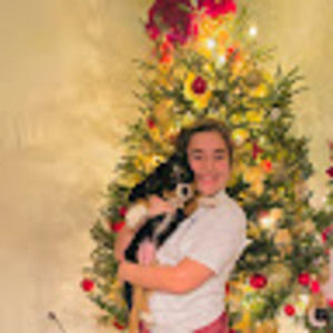 Meet your Posher, Charley ann